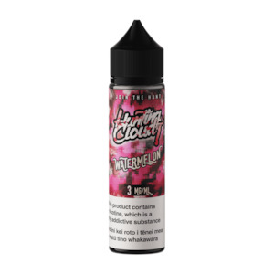 All Nz E Liquid: Hunting Cloudz - Watermelon