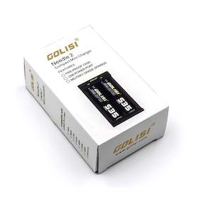 All Vaping Accessories: Golisi - Needle 2 USB Compact Mini Charger