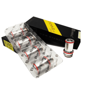 Uwell - Crown 3 Replacement Coils (4 Pack)