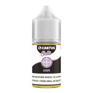 All Nic Salts: Caktus Salts - Grape