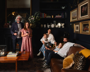 Products: Lot 31 – Chateau Garage Lorenzo the Magnificent 2024 plus Central Fire Station food and wine experience