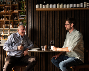 Lot 32 – 12x Magnums of Brookfields Reserve 2019 Hillside Syrah plus lunch by &hellip;