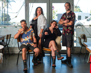 Lot 37 – Linden Estate Destination Dam Block collection plus wine-tasting experience