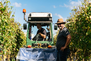 Products: Lot S03 – Decibel Wine’s ‘Two Terraces’ Chenin Blanc Magnums + Wine-Tasting Experience