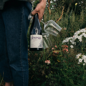 Products: Lot S08 – Amoise Wines Cabernet Franc 2023 and Three Amphora Chenin Blanc 2024