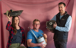 Products: Lot 14 – 2023 Mission Barrel Aged Chardonnay