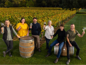 Lot 40 – Great Wine Capitals Selection