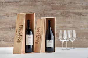 Products: Lot S02 – Redmetal Vineyards – Basket Press magnums