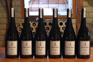 Products: Lot S04 – de la terre – Mixed Reds