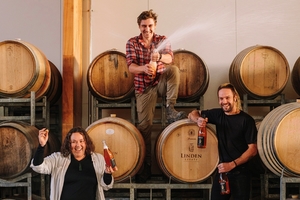 Lot S03 – Linden Estate Winery – Twelve bottles of ‘Survivor Wine’