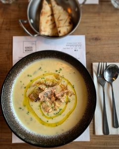 Lot S14 – Dinner for Six at Hunger Monger