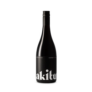 The Cellar: 2018 A1 Pinot Noir