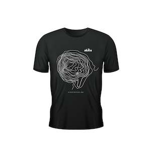 Ripe 2025: Akitu Topographic T-shirt