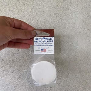 AeroPress Micro-Filters