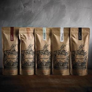 Frontpage: 250g Foil Pack