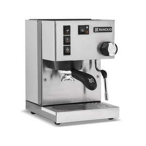 All: Rancillio Silvia Espresso V6 Machine