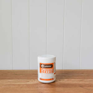 All: Cafetto Espresso Clean