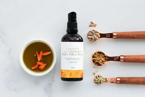 Calendula & Frankincense Oil Cleanser - Hayley Benseman
