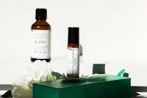 My Blend - Aromatherapy oil - Hayley Benseman