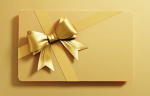 Gift Card - Hayley Benseman