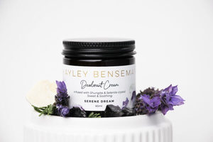 Serene Dream Deodorant Cream - Hayley Benseman