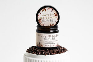 Cacao Face Mask - Hayley Benseman