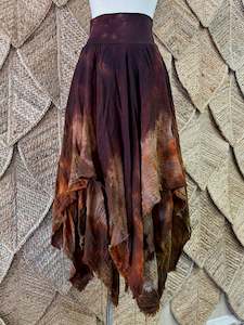 Desert Dusk Wildfae Skirt