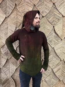 Pixie Hoodies 1: Wildling Tuatara Hoodie