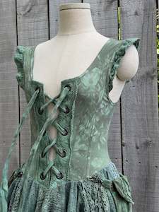 Wildcrafted Faery Pocket Dress (M)