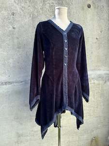 Coats: Nightmage Pixie Coatigan