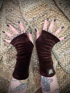 Pixie Arms: Treebark Pixie Arms OSFA