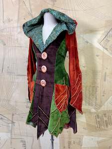 Preorder: Preorder: XXL Leafae Pixie Coat