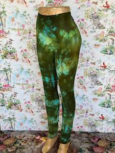Leggings 1: Labradorite Pixie Leggings