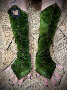 Frond Leafae Arms OSFA