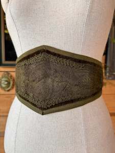 XS - S Pixie Corset Belt