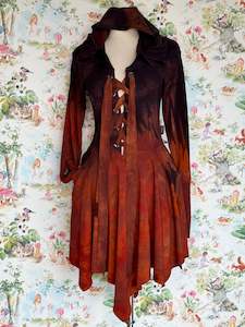 Wytchfire Pukeko Dress