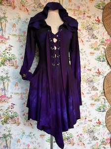 Not Wildcrafted: Dark Mystic Pukeko Dress