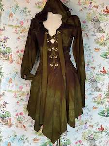 Wildling Pukeko Dress