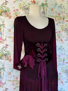 Foxfyre Kererū Dress