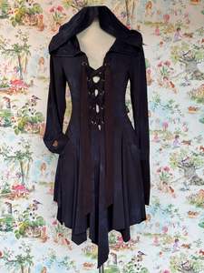 Nightmage Pukeko Dress