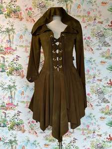 Swampwitch Pukeko Dress