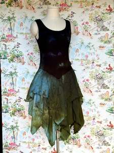 Dresses: Druids Hollow Wildfae Dress