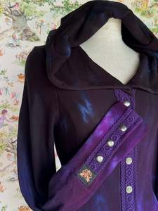 Coats: Mystic Huia Coat