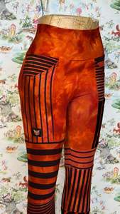 Featured 1: OOAK M/L Foraged Leggings