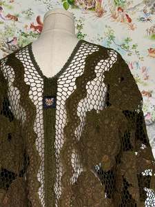 Robe: Swampwytch Fae Robe