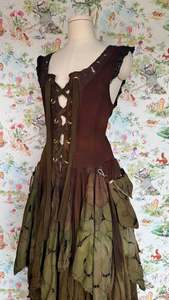Wildcrafted Faery Dress (XL)