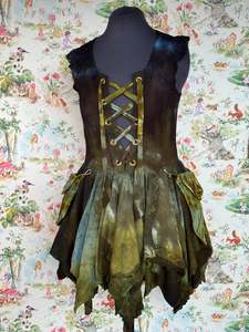 Wildcrafted Faery Dress (XL)