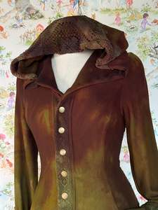 Wildcrafted Huia (M)