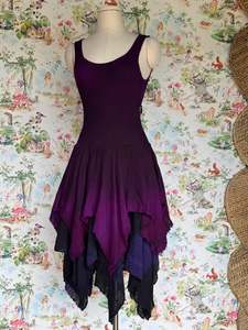 Front Feature: Mystic Wildfae Dress