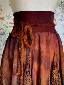 Desert Dusk Relic Skirt